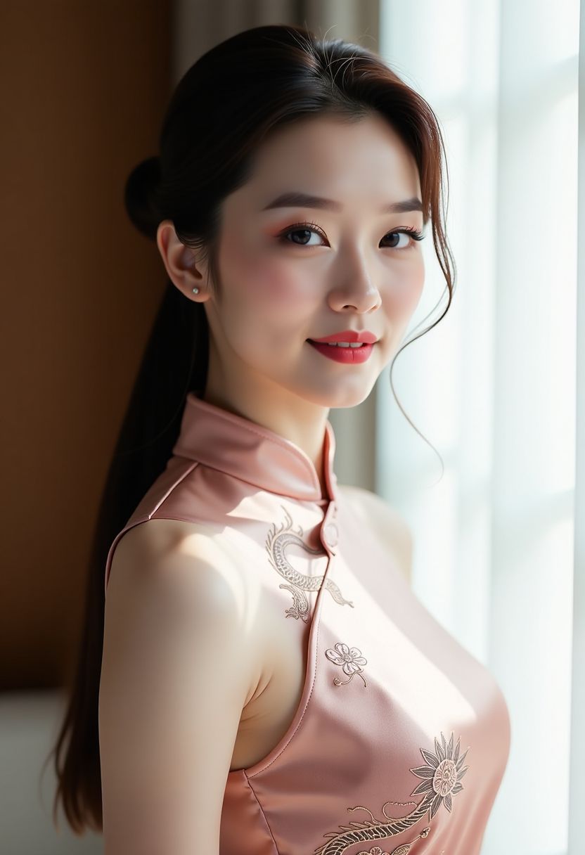 东方原生美鼻构造论